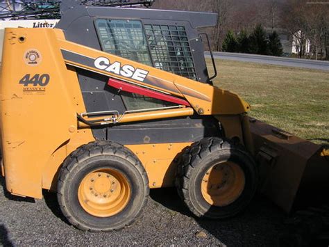 case 440 skid steer seat|case 440 skid steer problems.